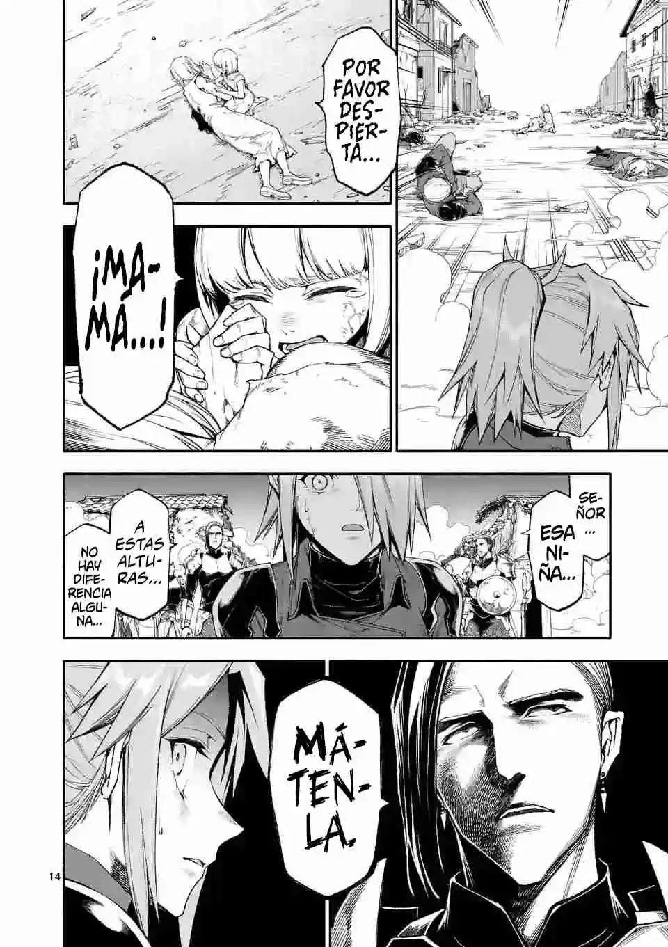 Shi Ni Modori, Subete Wo Sukuu Tame Ni Saikyou He A Itaru - Capítulo 64 - Página 15 - LectorTMOo