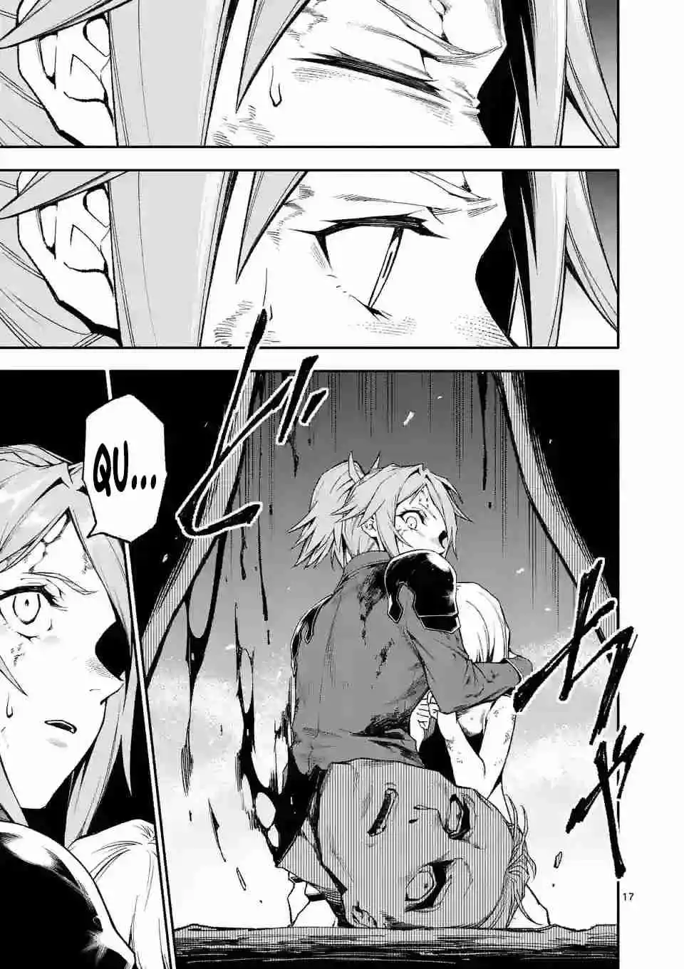 Shi Ni Modori, Subete Wo Sukuu Tame Ni Saikyou He A Itaru - Capítulo 64 - Página 18 - LectorTMOo