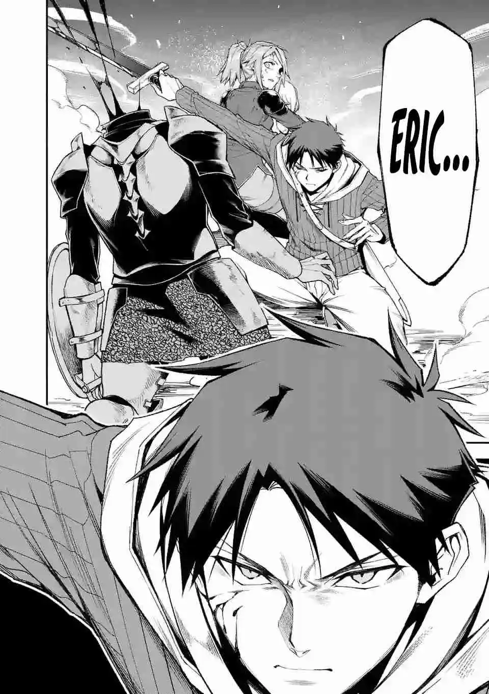 Shi Ni Modori, Subete Wo Sukuu Tame Ni Saikyou He A Itaru - Capítulo 64 - Página 19 - LectorTMOo