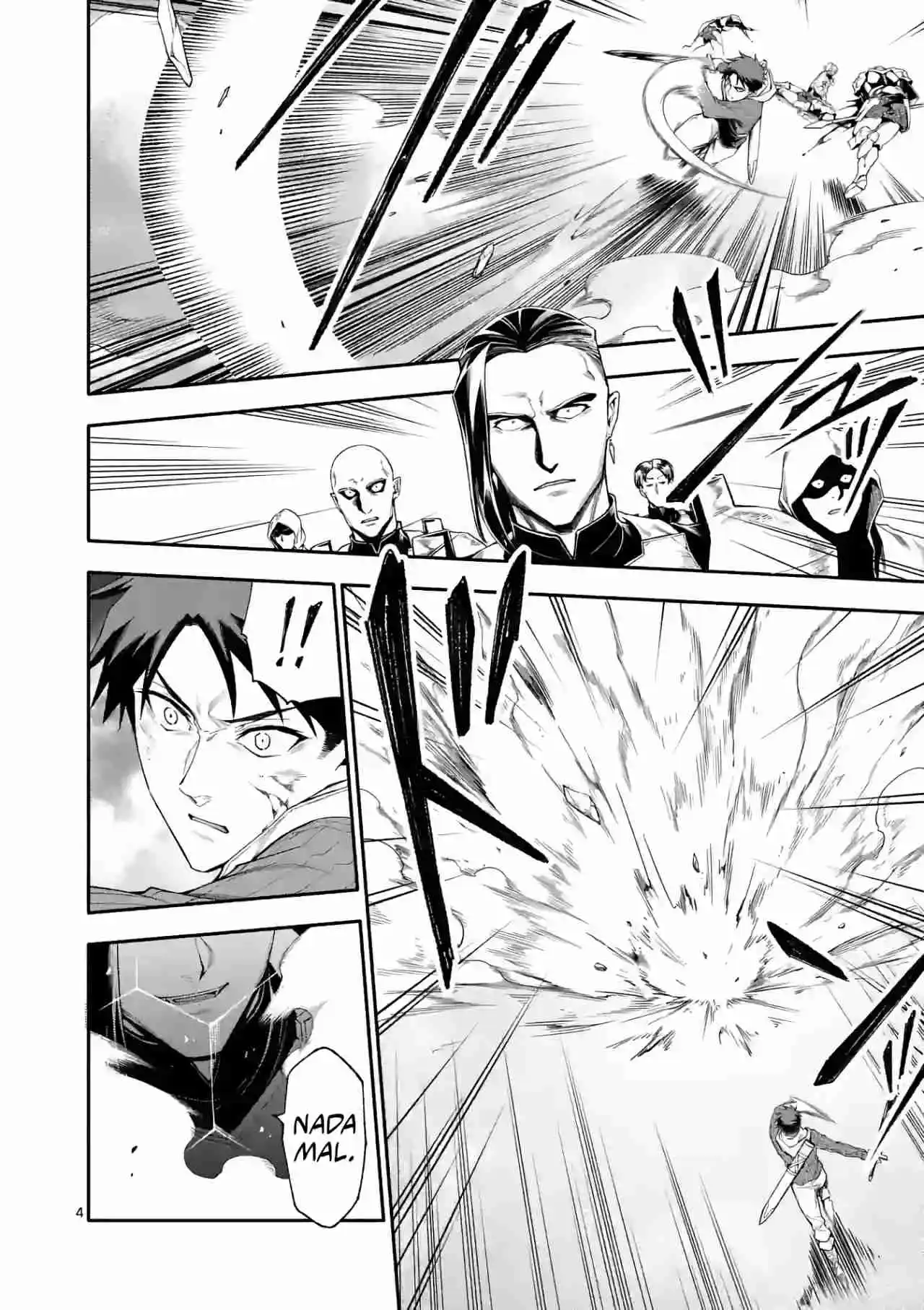 Shi Ni Modori, Subete Wo Sukuu Tame Ni Saikyou He A Itaru - Capítulo 65 - Página 6 - LectorTMOo