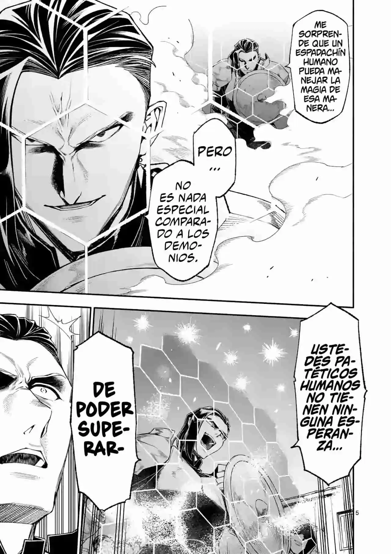 Shi Ni Modori, Subete Wo Sukuu Tame Ni Saikyou He A Itaru - Capítulo 65 - Página 7 - LectorTMOo