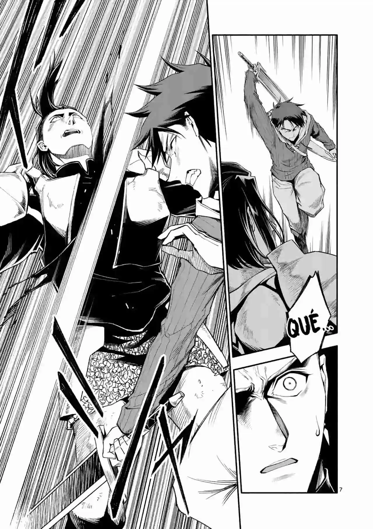 Shi Ni Modori, Subete Wo Sukuu Tame Ni Saikyou He A Itaru - Capítulo 65 - Página 9 - LectorTMOo