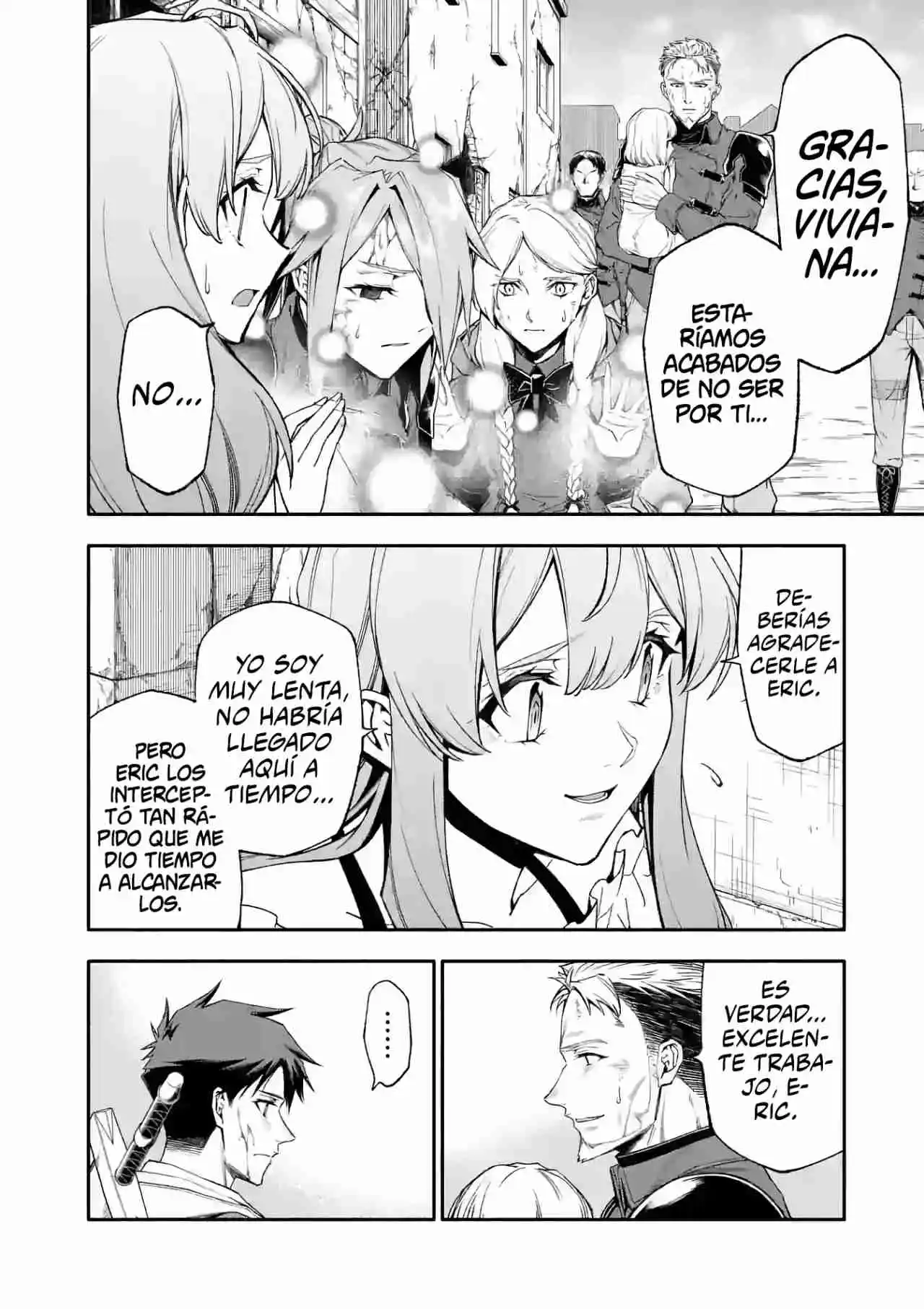 Shi Ni Modori, Subete Wo Sukuu Tame Ni Saikyou He A Itaru - Capítulo 65 - Página 12 - LectorTMOo