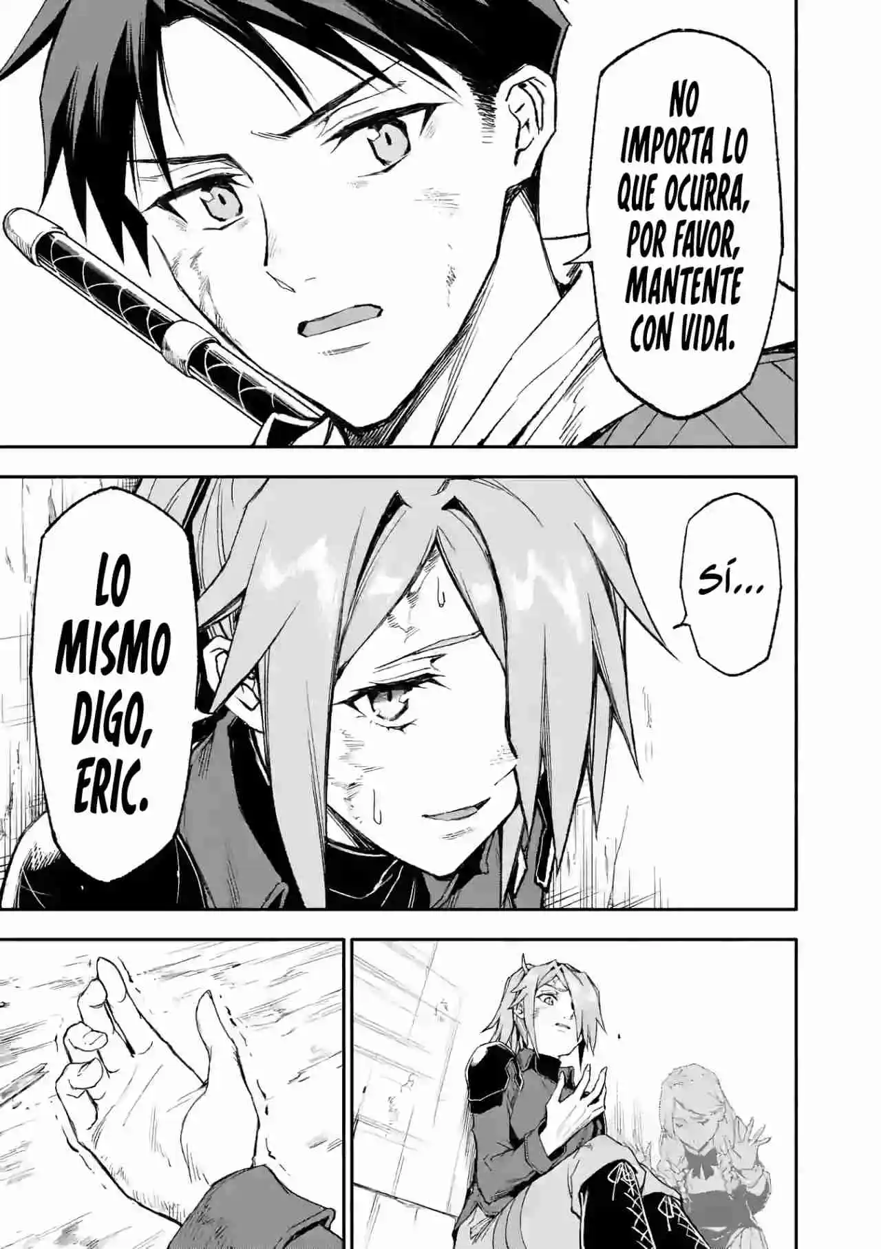 Shi Ni Modori, Subete Wo Sukuu Tame Ni Saikyou He A Itaru - Capítulo 65 - Página 17 - LectorTMOo