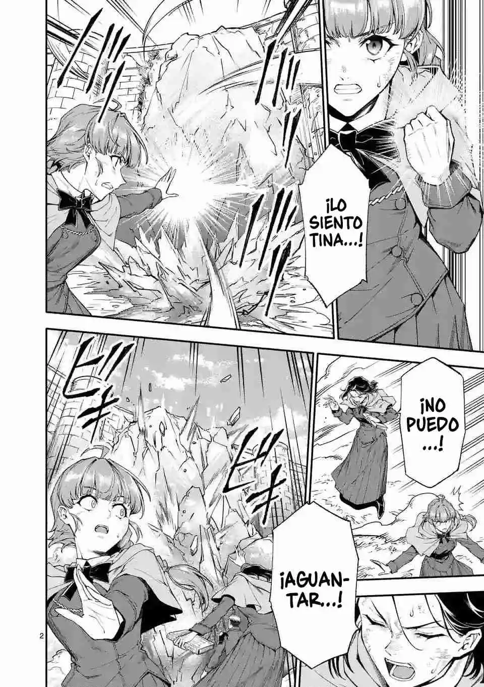 Shi Ni Modori, Subete Wo Sukuu Tame Ni Saikyou He A Itaru - Capítulo 67 - Página 4 - LectorTMOo