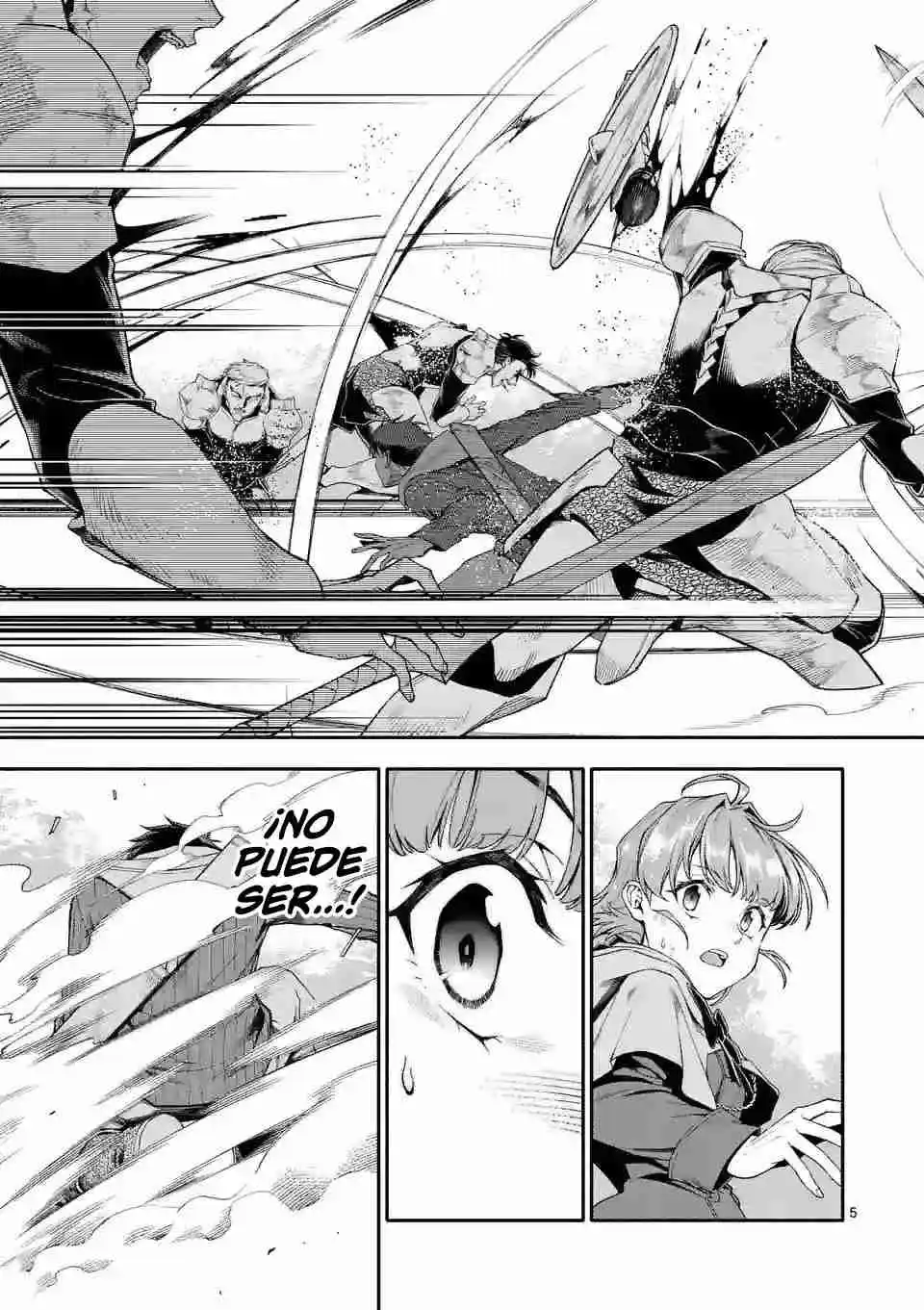 Shi Ni Modori, Subete Wo Sukuu Tame Ni Saikyou He A Itaru - Capítulo 67 - Página 7 - LectorTMOo