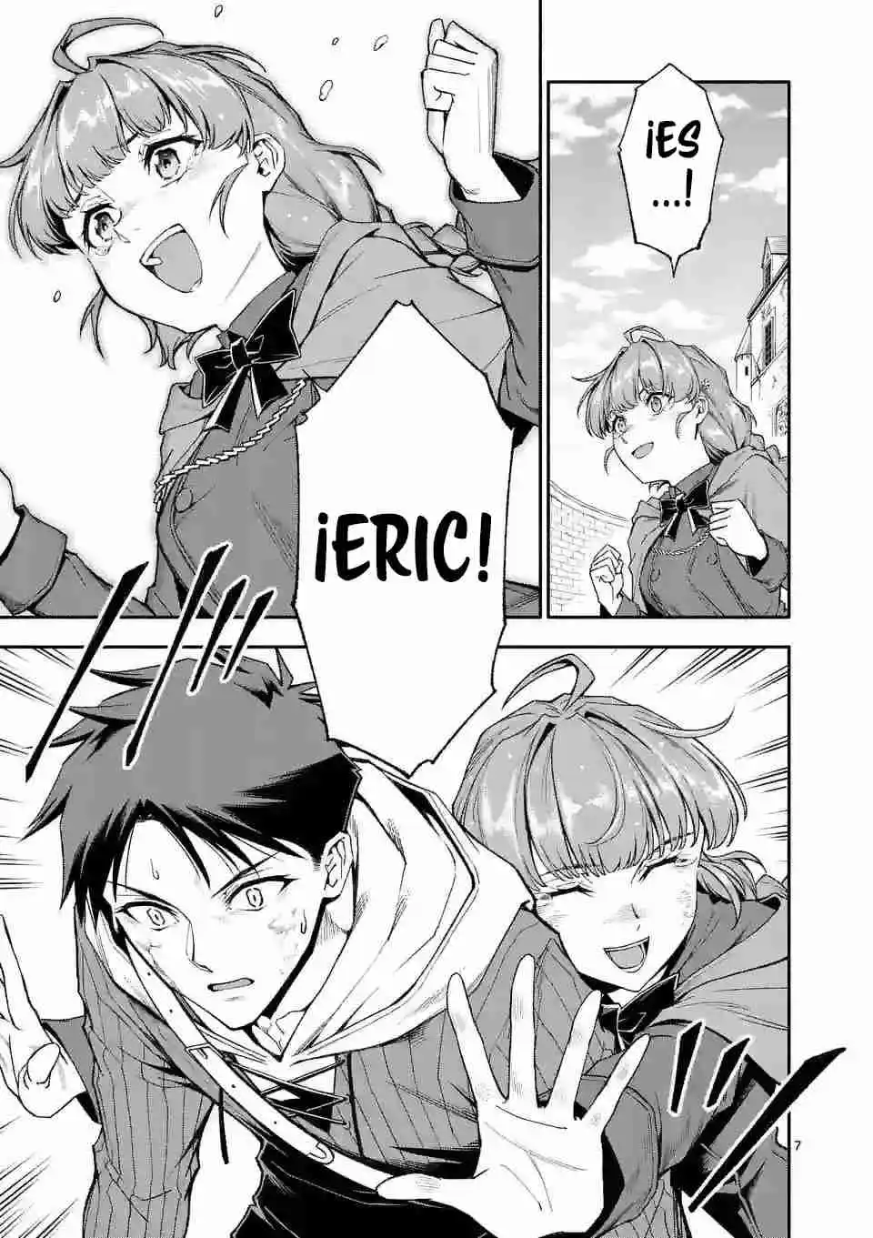 Shi Ni Modori, Subete Wo Sukuu Tame Ni Saikyou He A Itaru - Capítulo 67 - Página 9 - LectorTMOo