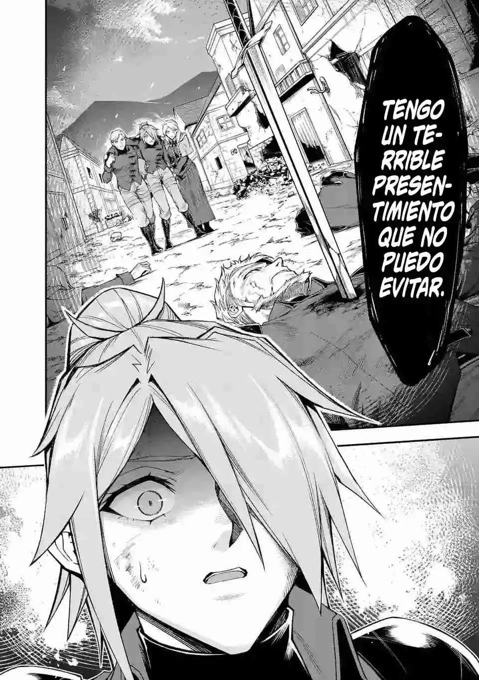 Shi Ni Modori, Subete Wo Sukuu Tame Ni Saikyou He A Itaru - Capítulo 67 - Página 18 - LectorTMOo