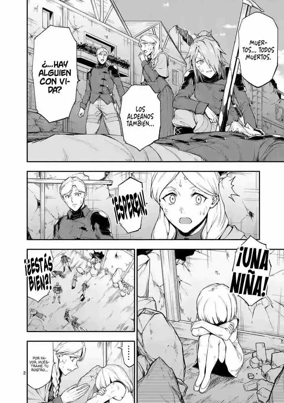 Shi Ni Modori, Subete Wo Sukuu Tame Ni Saikyou He A Itaru - Capítulo 68 - Página 4 - LectorTMOo