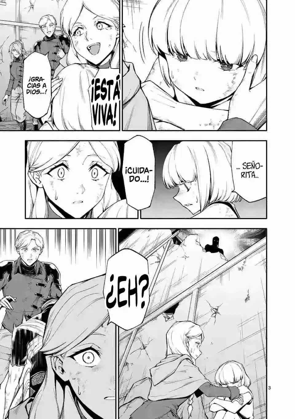 Shi Ni Modori, Subete Wo Sukuu Tame Ni Saikyou He A Itaru - Capítulo 68 - Página 5 - LectorTMOo