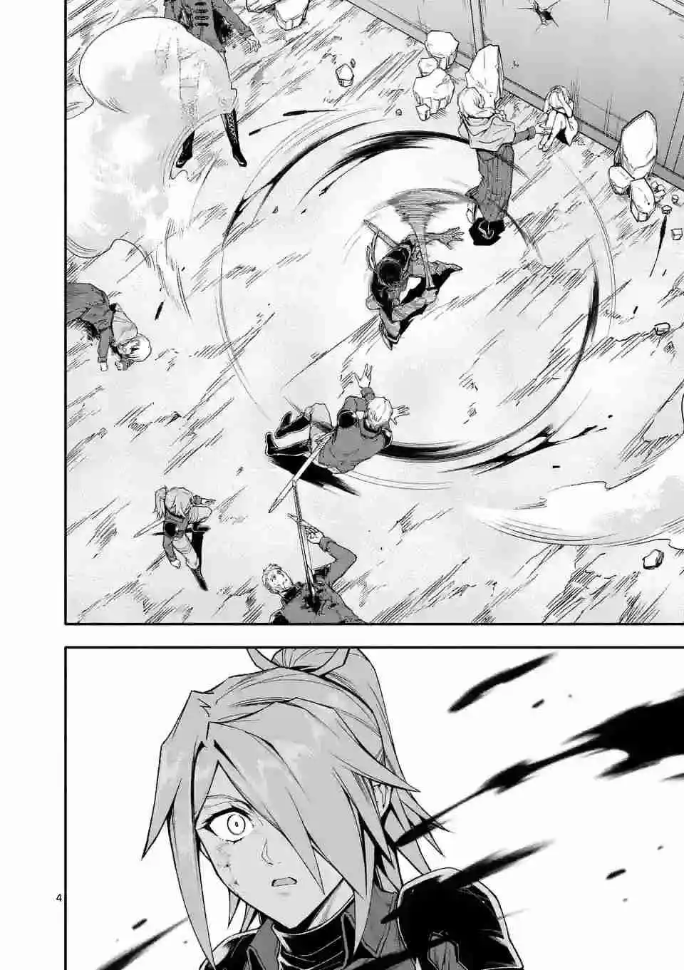 Shi Ni Modori, Subete Wo Sukuu Tame Ni Saikyou He A Itaru - Capítulo 68 - Página 6 - LectorTMOo