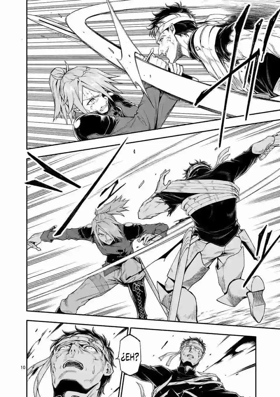 Shi Ni Modori, Subete Wo Sukuu Tame Ni Saikyou He A Itaru - Capítulo 68 - Página 12 - LectorTMOo