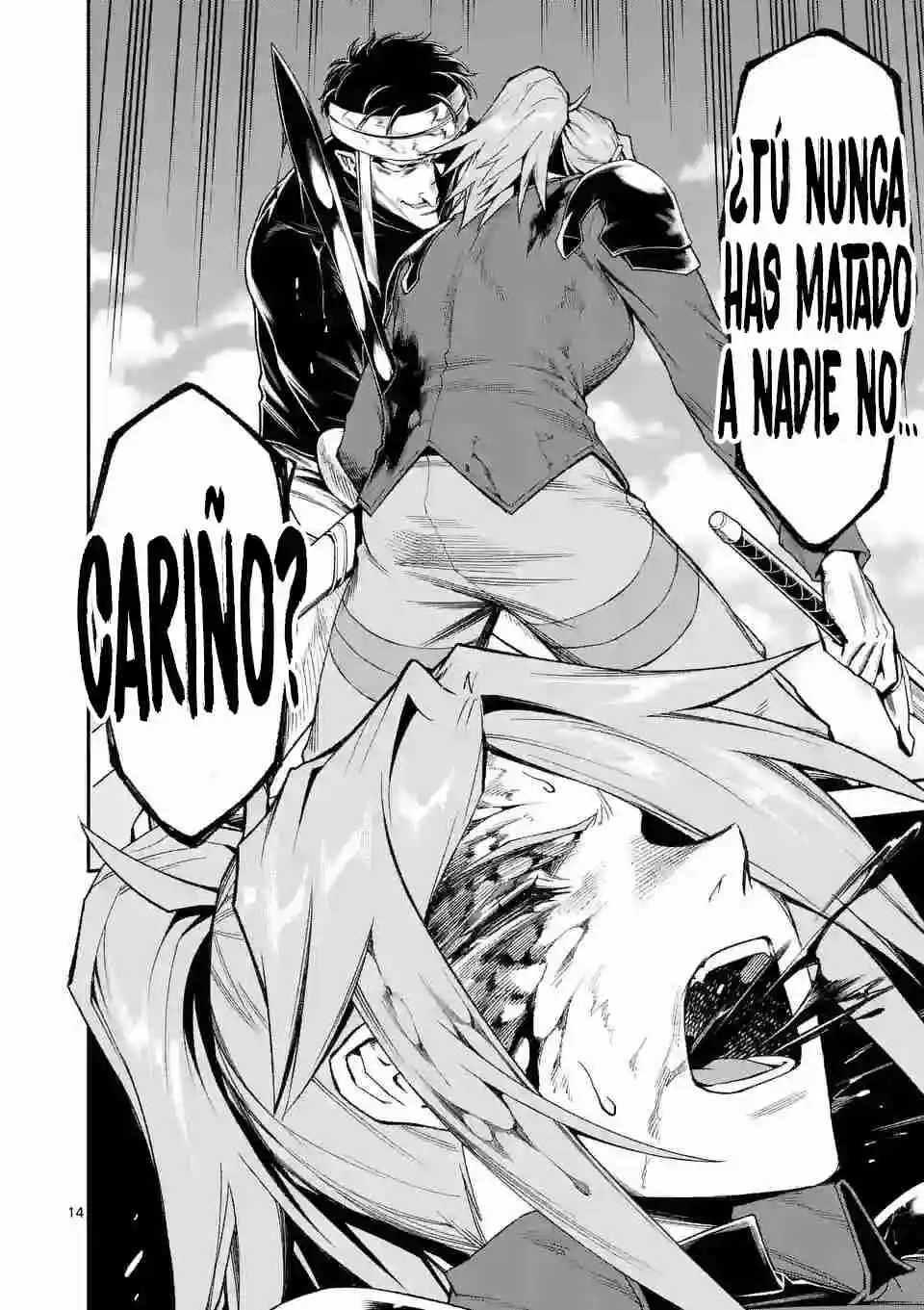 Shi Ni Modori, Subete Wo Sukuu Tame Ni Saikyou He A Itaru - Capítulo 68 - Página 16 - LectorTMOo