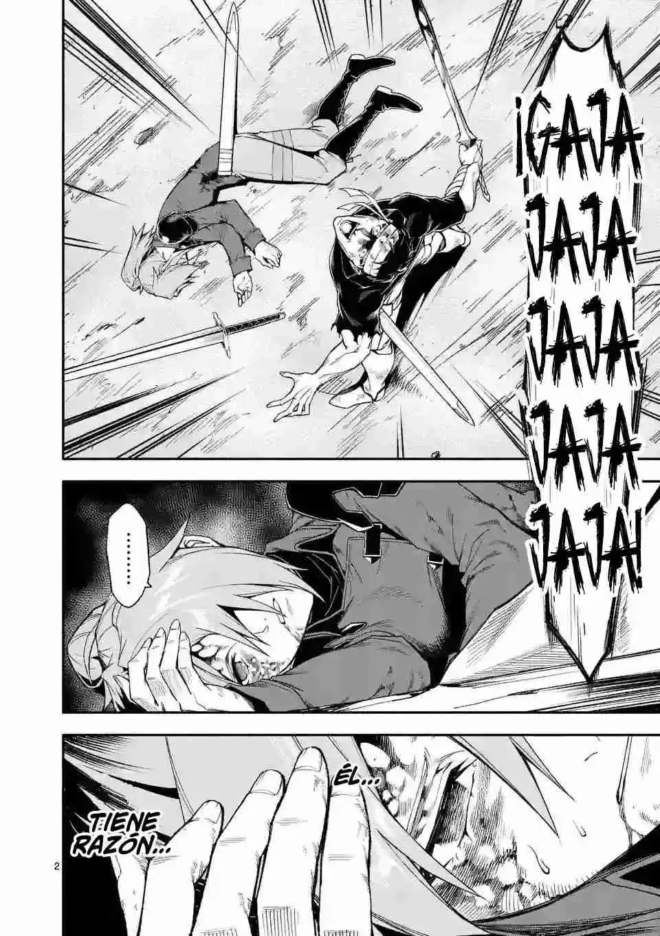 Shi Ni Modori, Subete Wo Sukuu Tame Ni Saikyou He A Itaru - Capítulo 69 - Página 4 - LectorTMOo