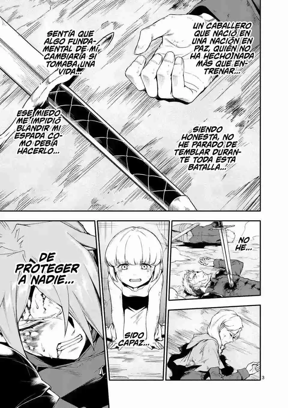 Shi Ni Modori, Subete Wo Sukuu Tame Ni Saikyou He A Itaru - Capítulo 69 - Página 5 - LectorTMOo