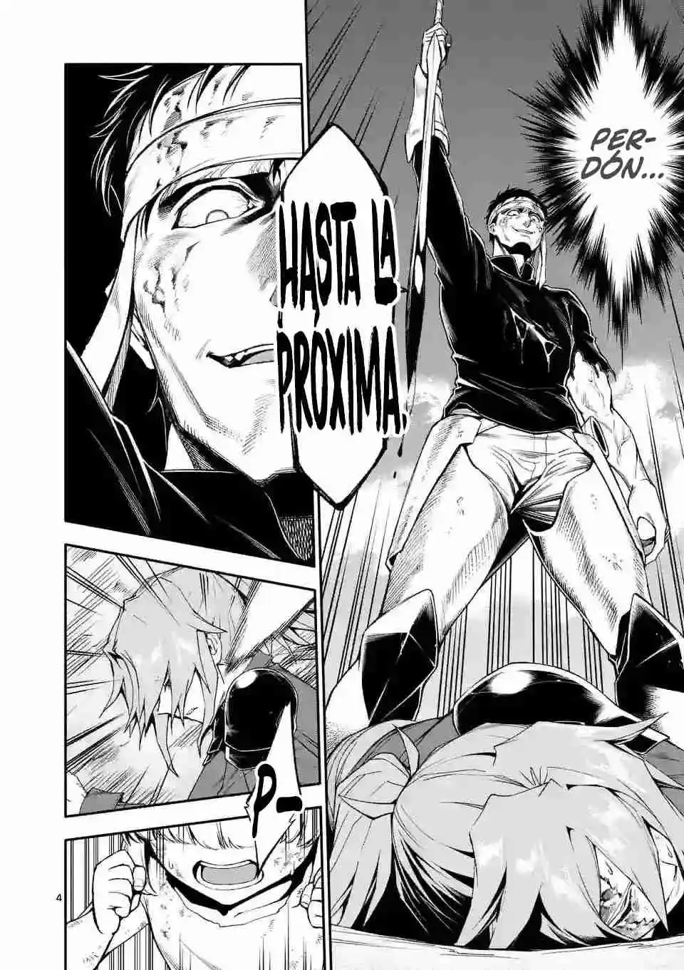 Shi Ni Modori, Subete Wo Sukuu Tame Ni Saikyou He A Itaru - Capítulo 69 - Página 6 - LectorTMOo