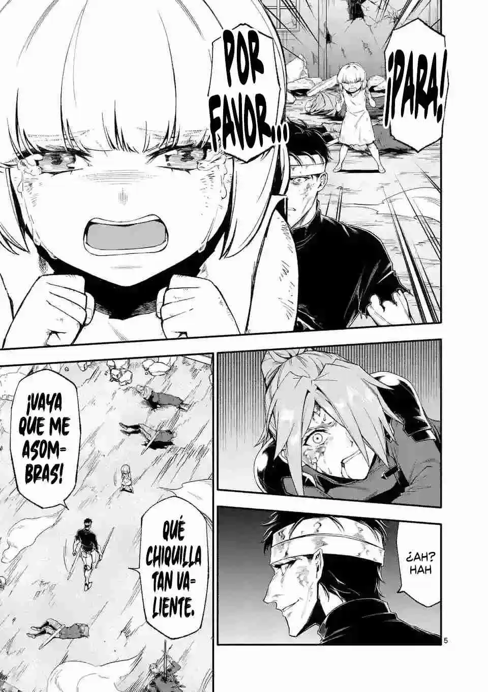 Shi Ni Modori, Subete Wo Sukuu Tame Ni Saikyou He A Itaru - Capítulo 69 - Página 7 - LectorTMOo