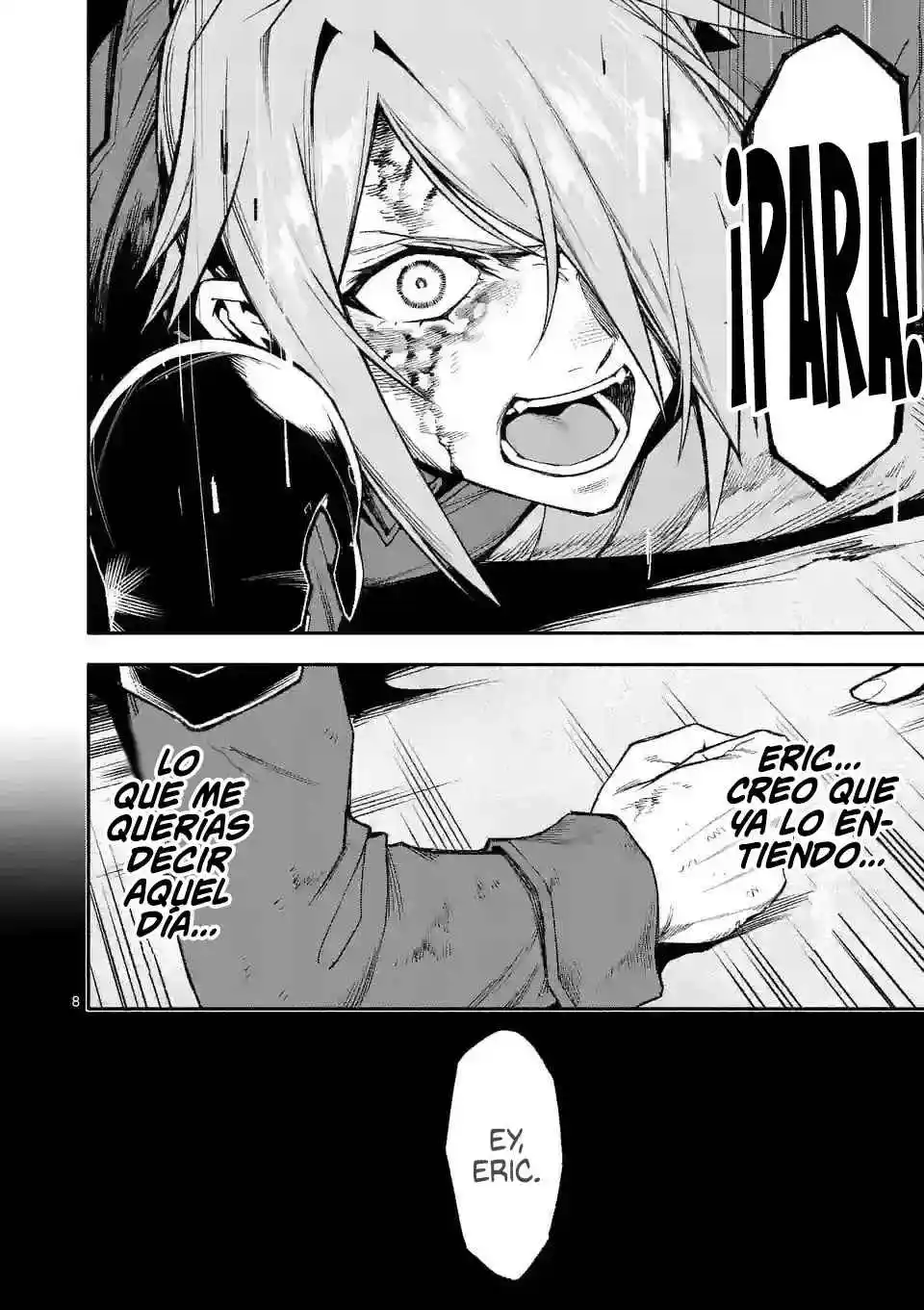 Shi Ni Modori, Subete Wo Sukuu Tame Ni Saikyou He A Itaru - Capítulo 69 - Página 10 - LectorTMOo