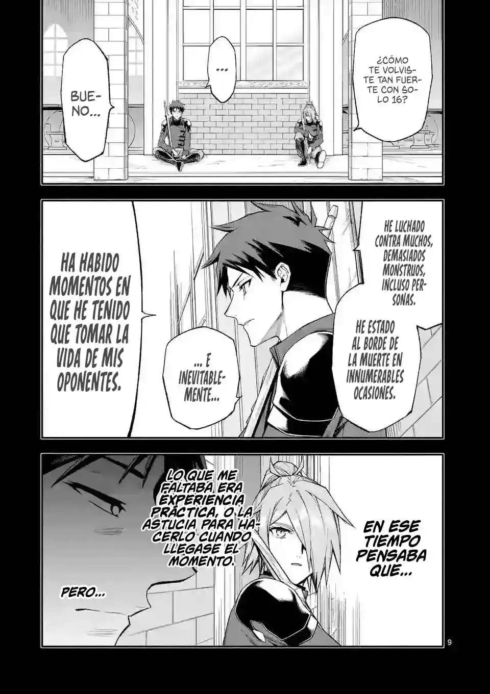Shi Ni Modori, Subete Wo Sukuu Tame Ni Saikyou He A Itaru - Capítulo 69 - Página 11 - LectorTMOo
