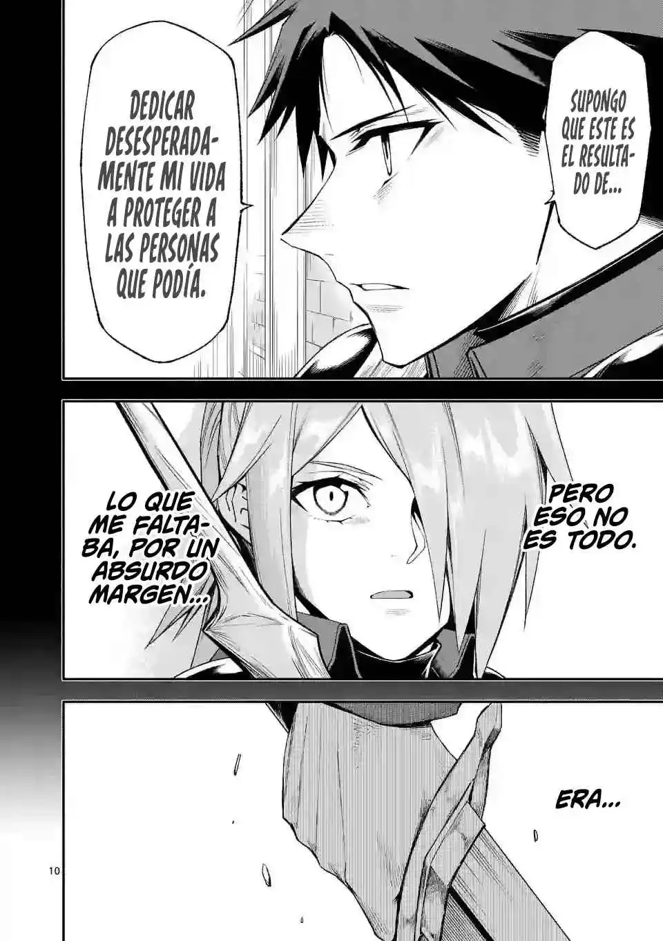 Shi Ni Modori, Subete Wo Sukuu Tame Ni Saikyou He A Itaru - Capítulo 69 - Página 12 - LectorTMOo