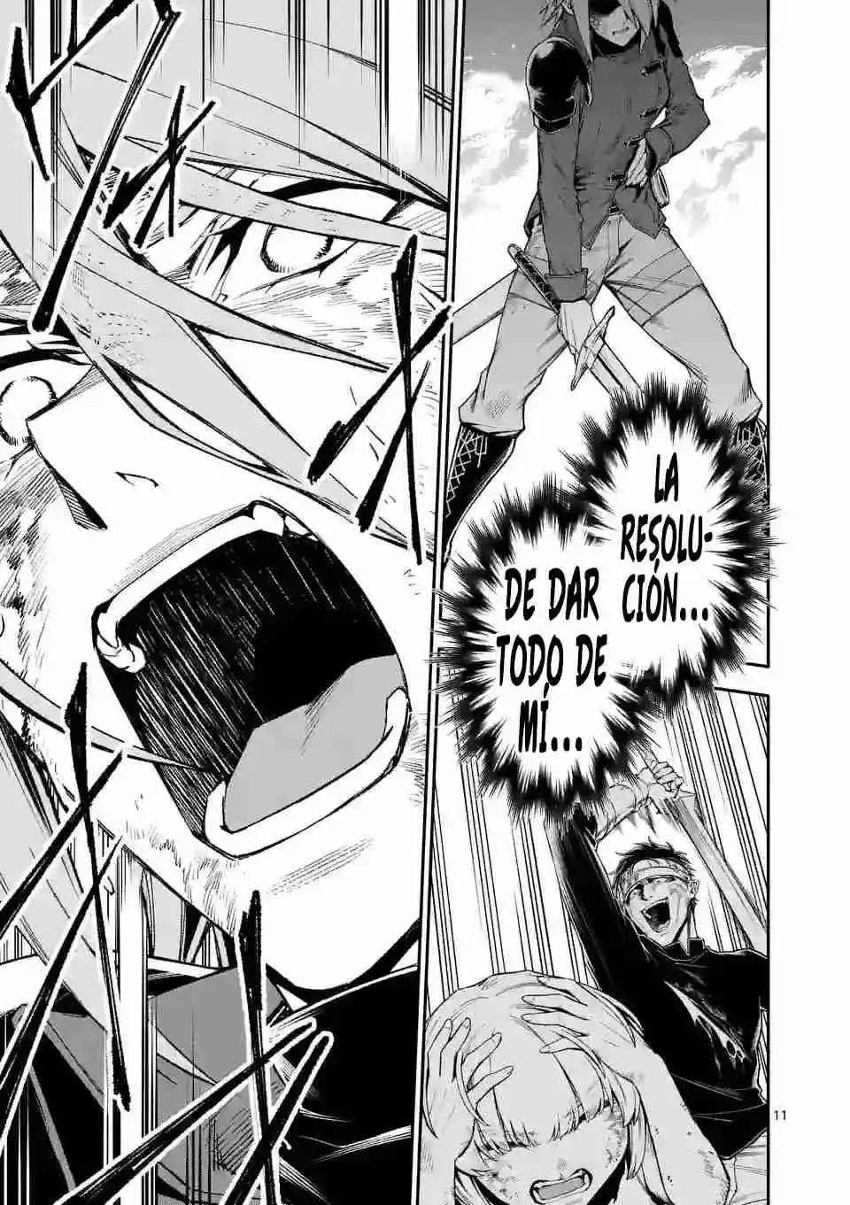 Shi Ni Modori, Subete Wo Sukuu Tame Ni Saikyou He A Itaru - Capítulo 69 - Página 13 - LectorTMOo