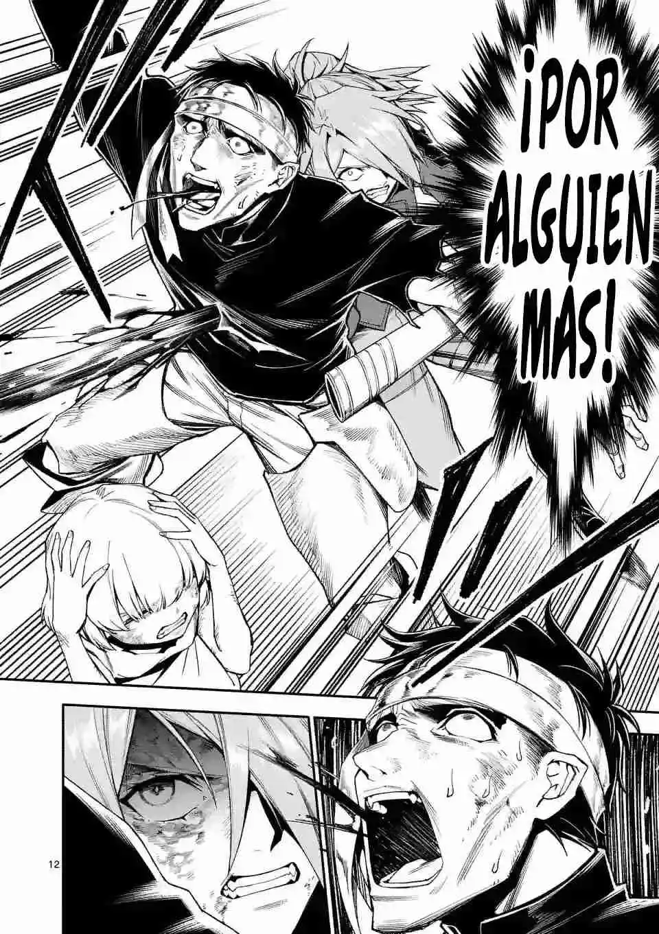 Shi Ni Modori, Subete Wo Sukuu Tame Ni Saikyou He A Itaru - Capítulo 69 - Página 14 - LectorTMOo