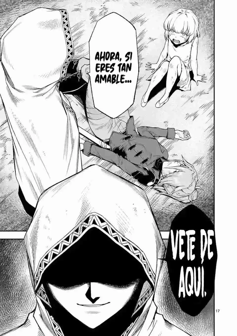 Shi Ni Modori, Subete Wo Sukuu Tame Ni Saikyou He A Itaru - Capítulo 69 - Página 19 - LectorTMOo