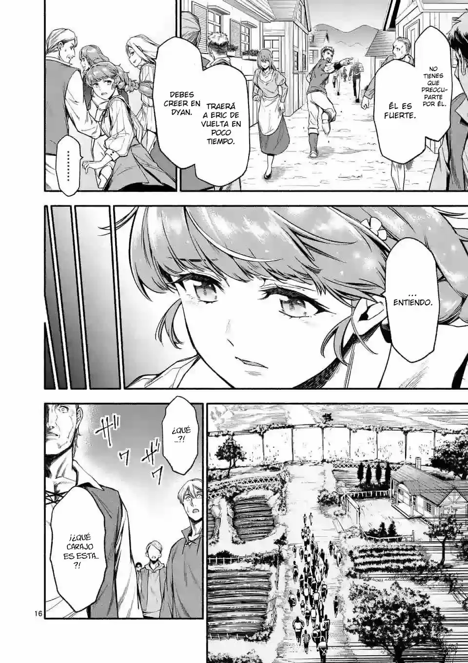Shi Ni Modori, Subete Wo Sukuu Tame Ni Saikyou He A Itaru - Capítulo 7 - Página 17 - LectorTMOo