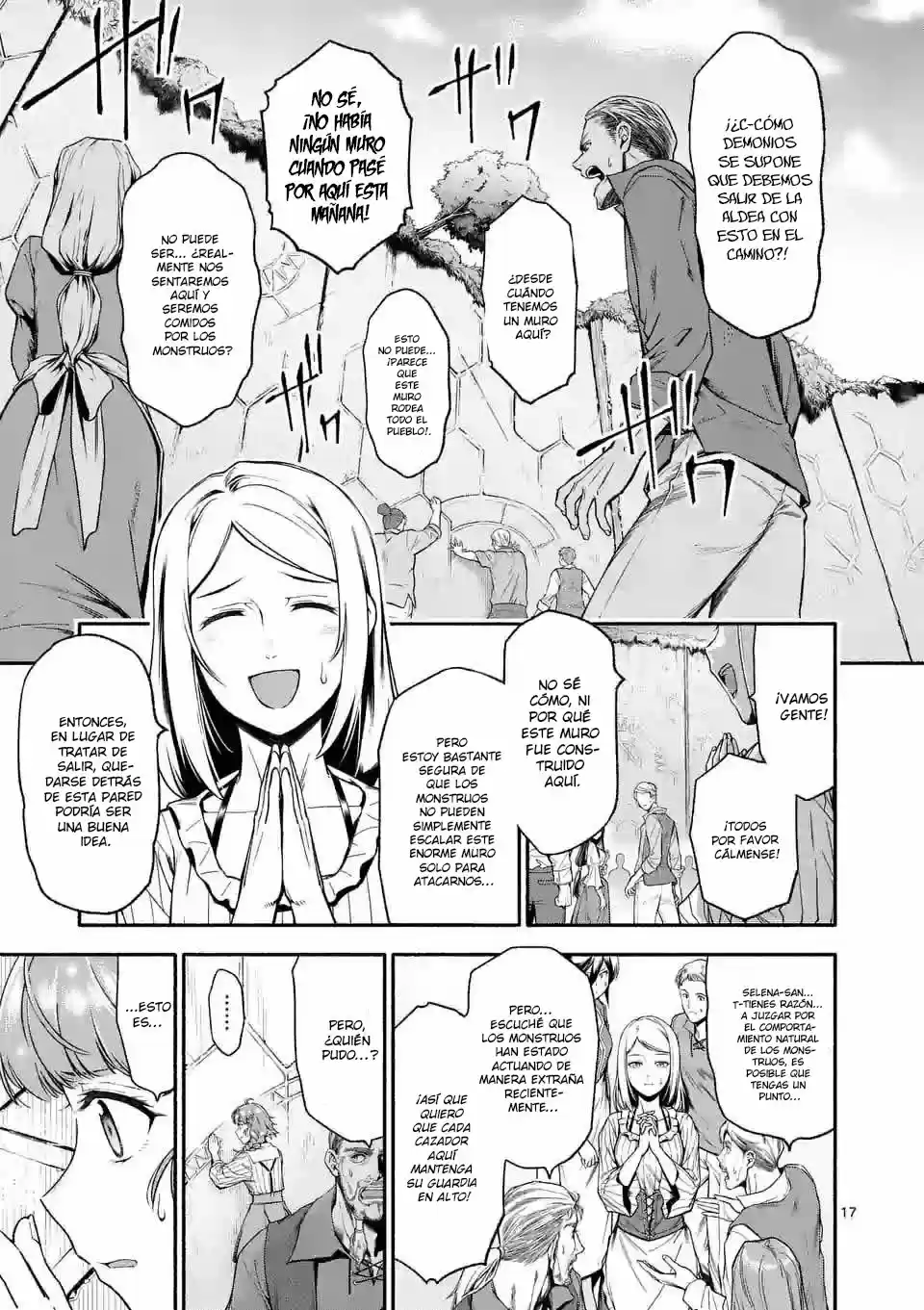 Shi Ni Modori, Subete Wo Sukuu Tame Ni Saikyou He A Itaru - Capítulo 7 - Página 18 - LectorTMOo
