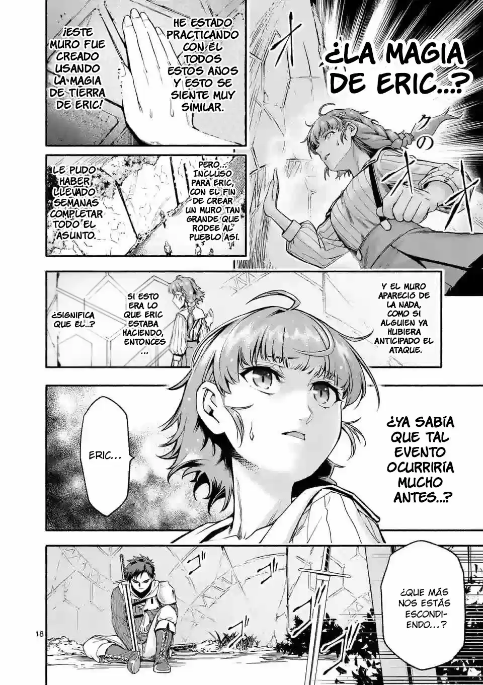 Shi Ni Modori, Subete Wo Sukuu Tame Ni Saikyou He A Itaru - Capítulo 7 - Página 19 - LectorTMOo