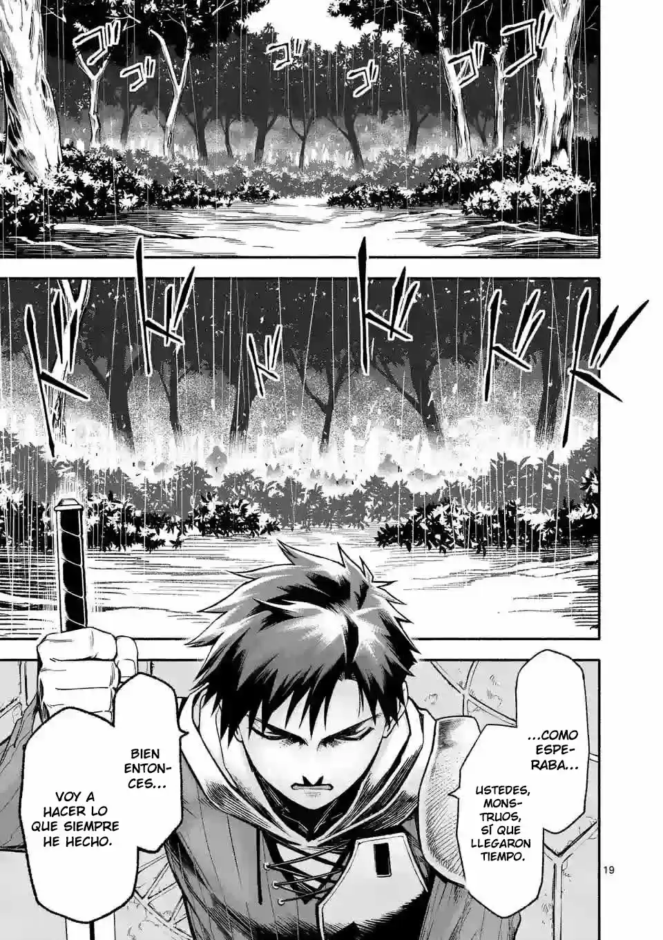 Shi Ni Modori, Subete Wo Sukuu Tame Ni Saikyou He A Itaru - Capítulo 7 - Página 20 - LectorTMOo