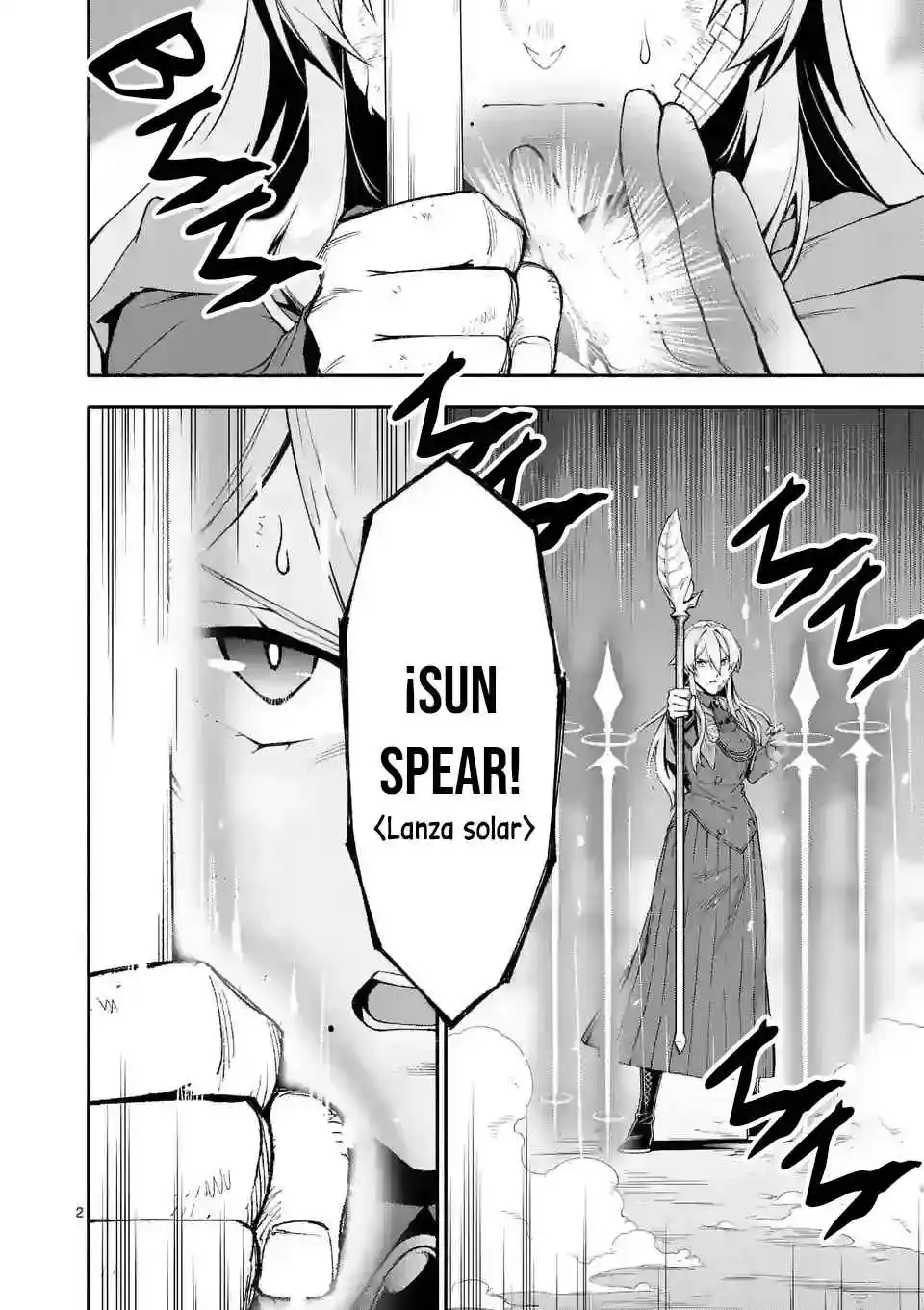 Shi Ni Modori, Subete Wo Sukuu Tame Ni Saikyou He A Itaru - Capítulo 70 - Página 4 - LectorTMOo