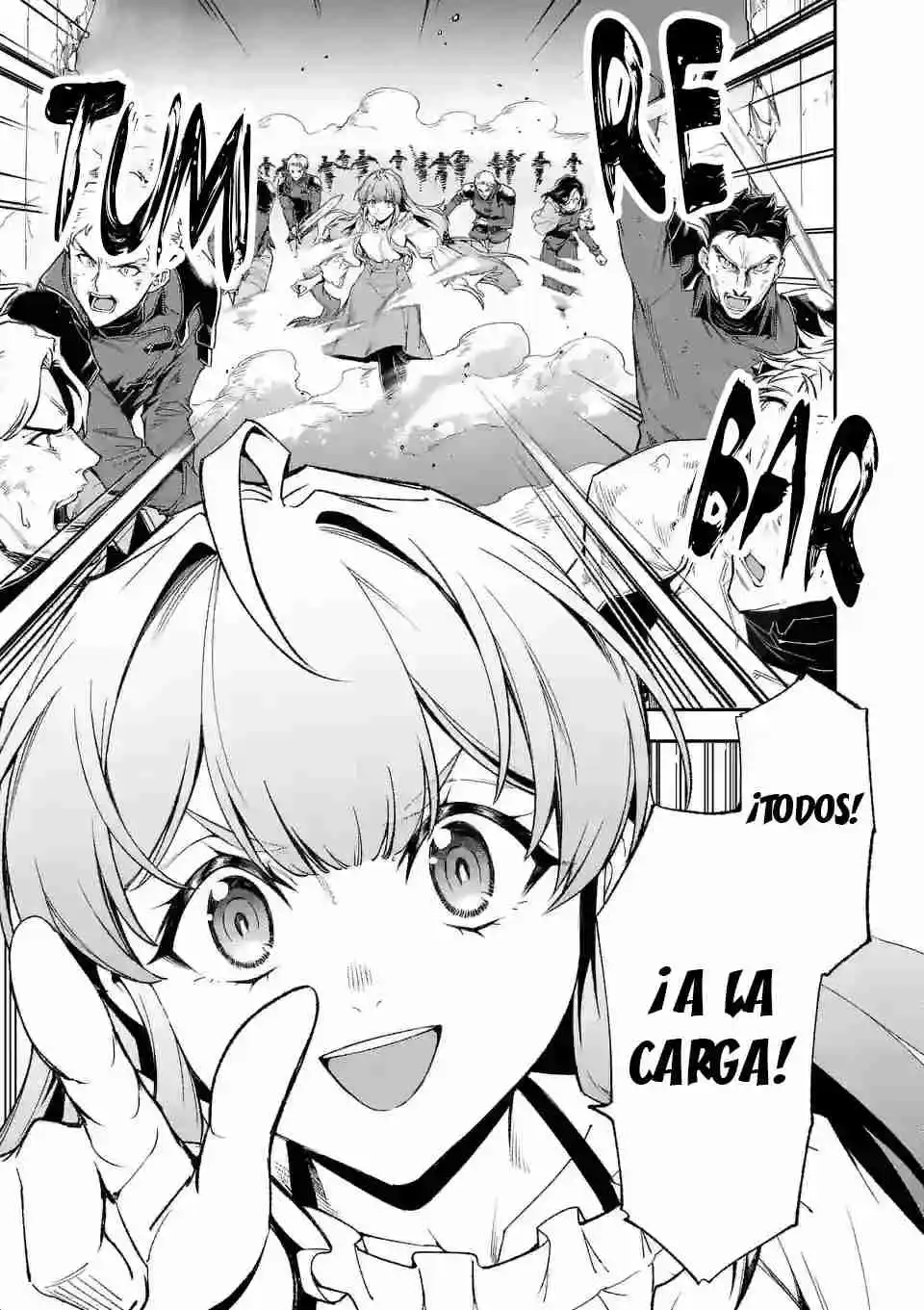 Shi Ni Modori, Subete Wo Sukuu Tame Ni Saikyou He A Itaru - Capítulo 70 - Página 9 - LectorTMOo