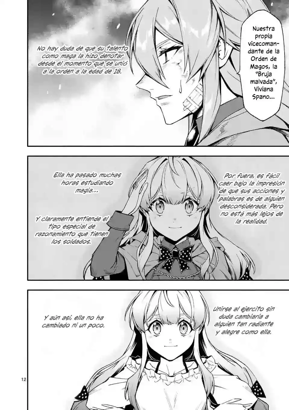 Shi Ni Modori, Subete Wo Sukuu Tame Ni Saikyou He A Itaru - Capítulo 70 - Página 14 - LectorTMOo