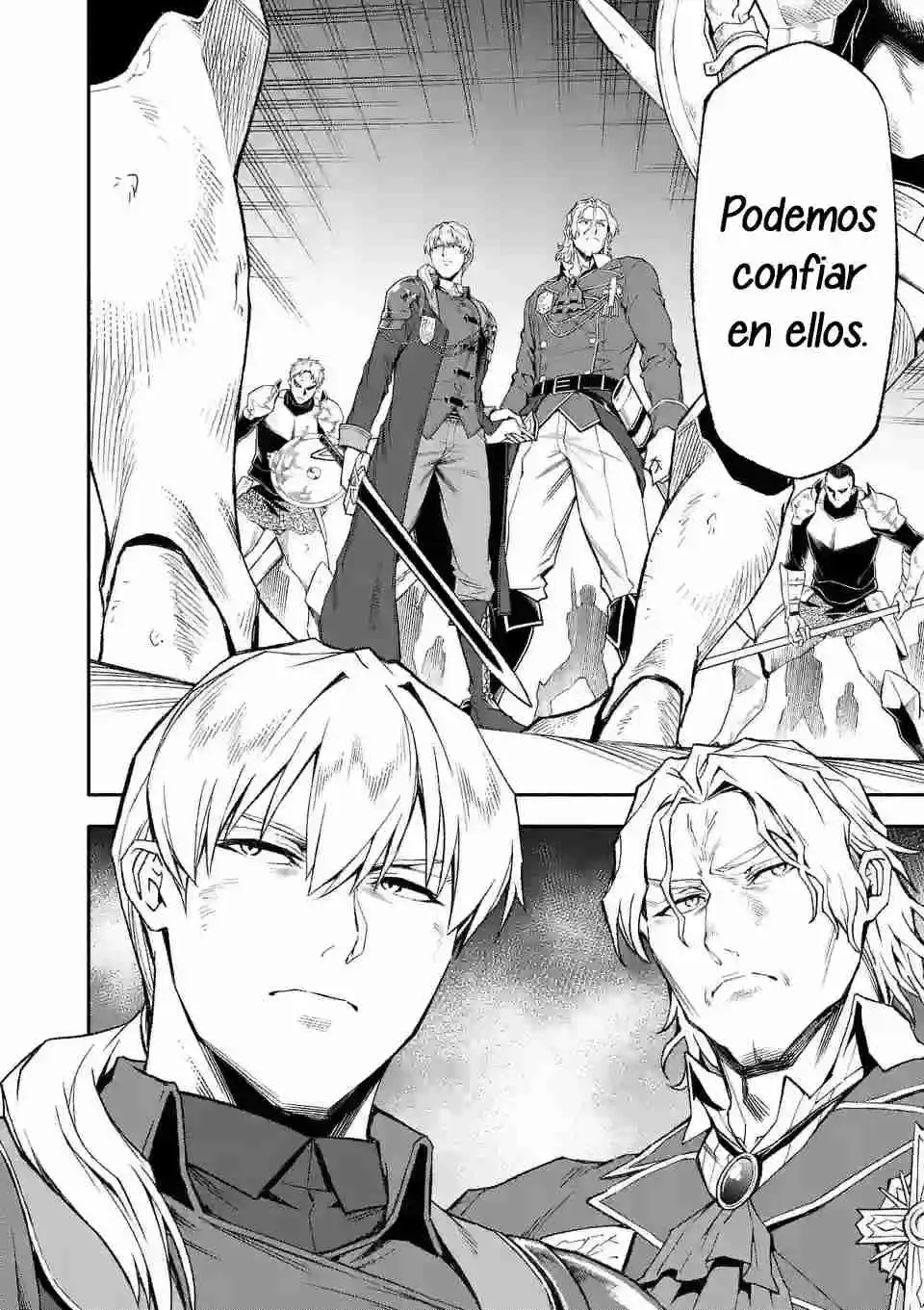 Shi Ni Modori, Subete Wo Sukuu Tame Ni Saikyou He A Itaru - Capítulo 70 - Página 18 - LectorTMOo
