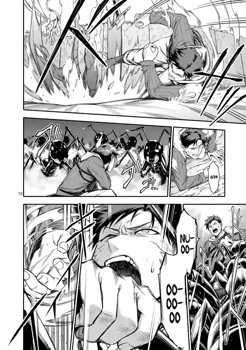 Shi Ni Modori, Subete Wo Sukuu Tame Ni Saikyou He A Itaru - Capítulo 8 - Página 13 - LectorTMOo