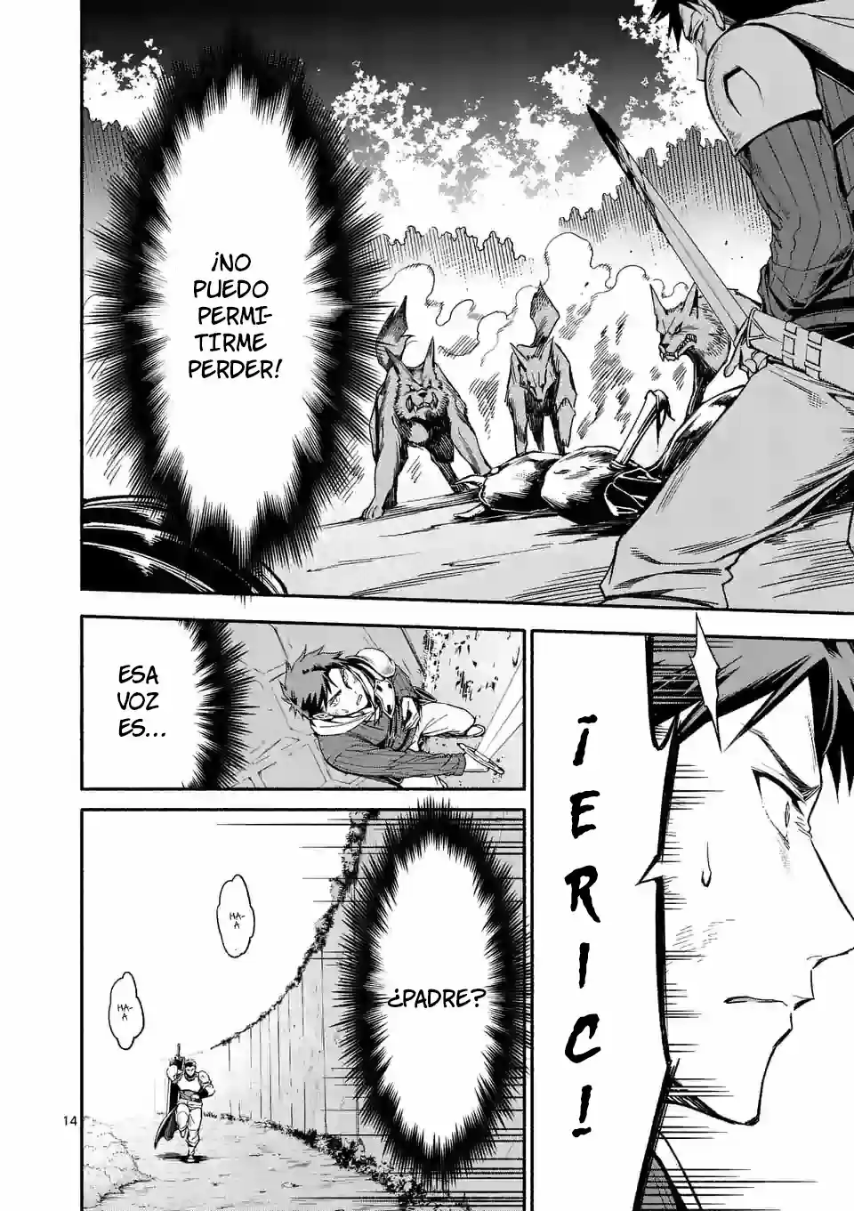 Shi Ni Modori, Subete Wo Sukuu Tame Ni Saikyou He A Itaru - Capítulo 8 - Página 15 - LectorTMOo
