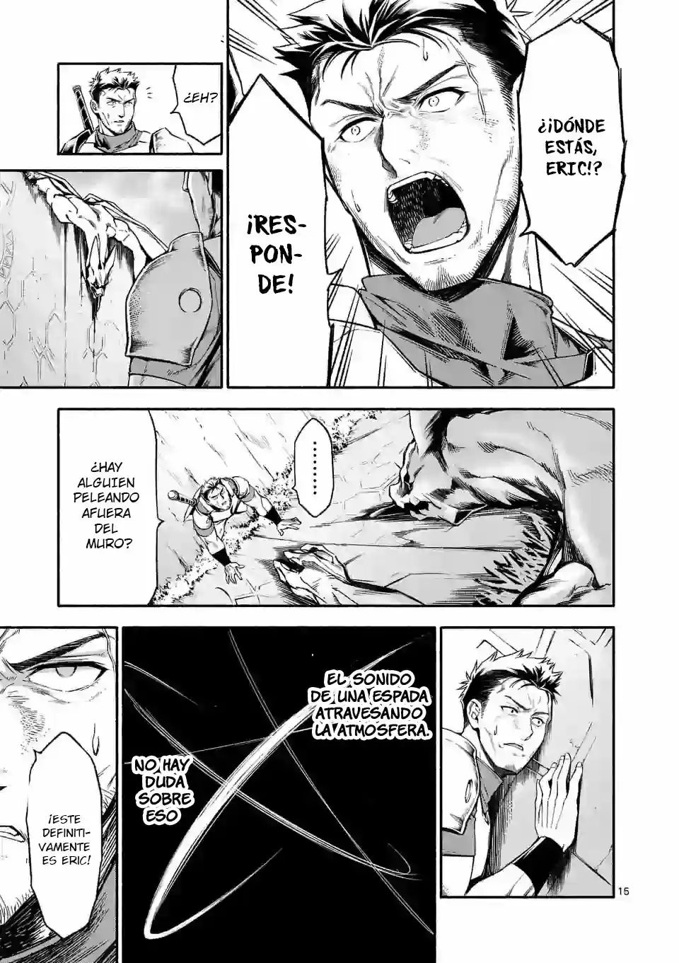 Shi Ni Modori, Subete Wo Sukuu Tame Ni Saikyou He A Itaru - Capítulo 8 - Página 16 - LectorTMOo