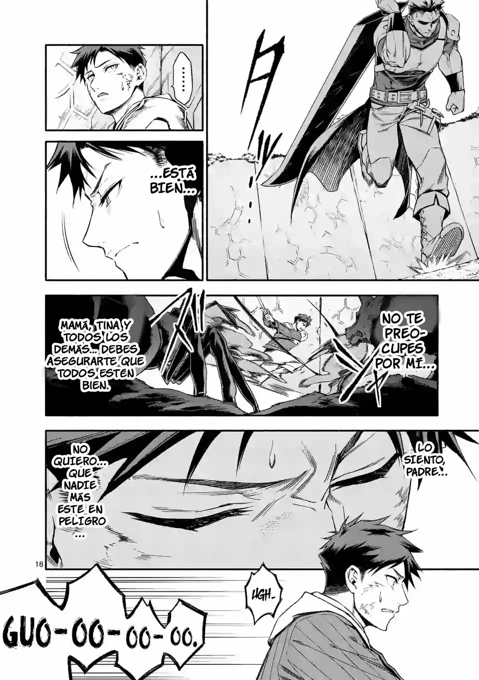 Shi Ni Modori, Subete Wo Sukuu Tame Ni Saikyou He A Itaru - Capítulo 8 - Página 19 - LectorTMOo