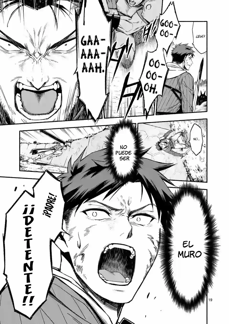 Shi Ni Modori, Subete Wo Sukuu Tame Ni Saikyou He A Itaru - Capítulo 8 - Página 20 - LectorTMOo
