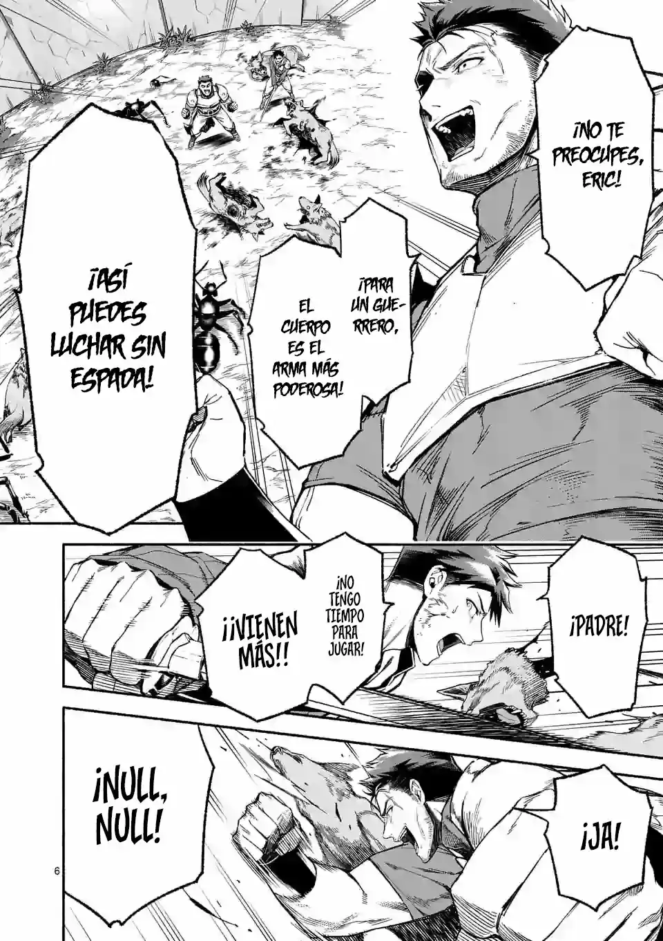 Shi Ni Modori, Subete Wo Sukuu Tame Ni Saikyou He A Itaru - Capítulo 9 - Página 7 - LectorTMOo