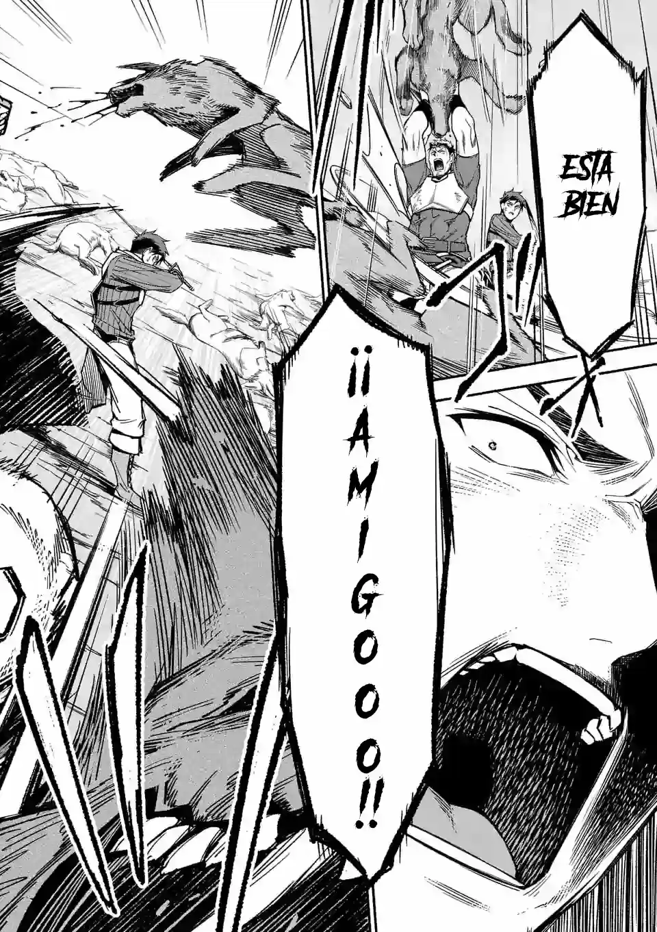 Shi Ni Modori, Subete Wo Sukuu Tame Ni Saikyou He A Itaru - Capítulo 9 - Página 11 - LectorTMOo
