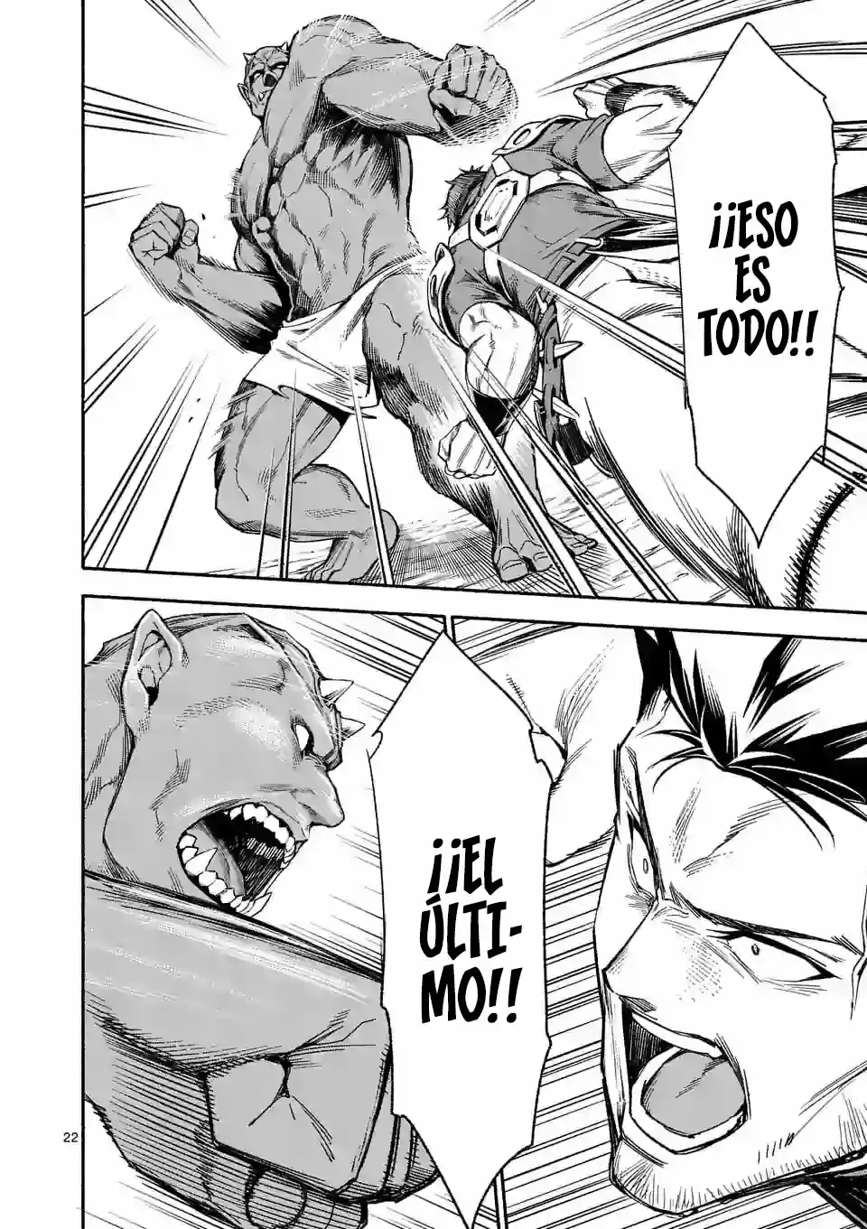 Shi Ni Modori, Subete Wo Sukuu Tame Ni Saikyou He A Itaru - Capítulo 9 - Página 23 - LectorTMOo