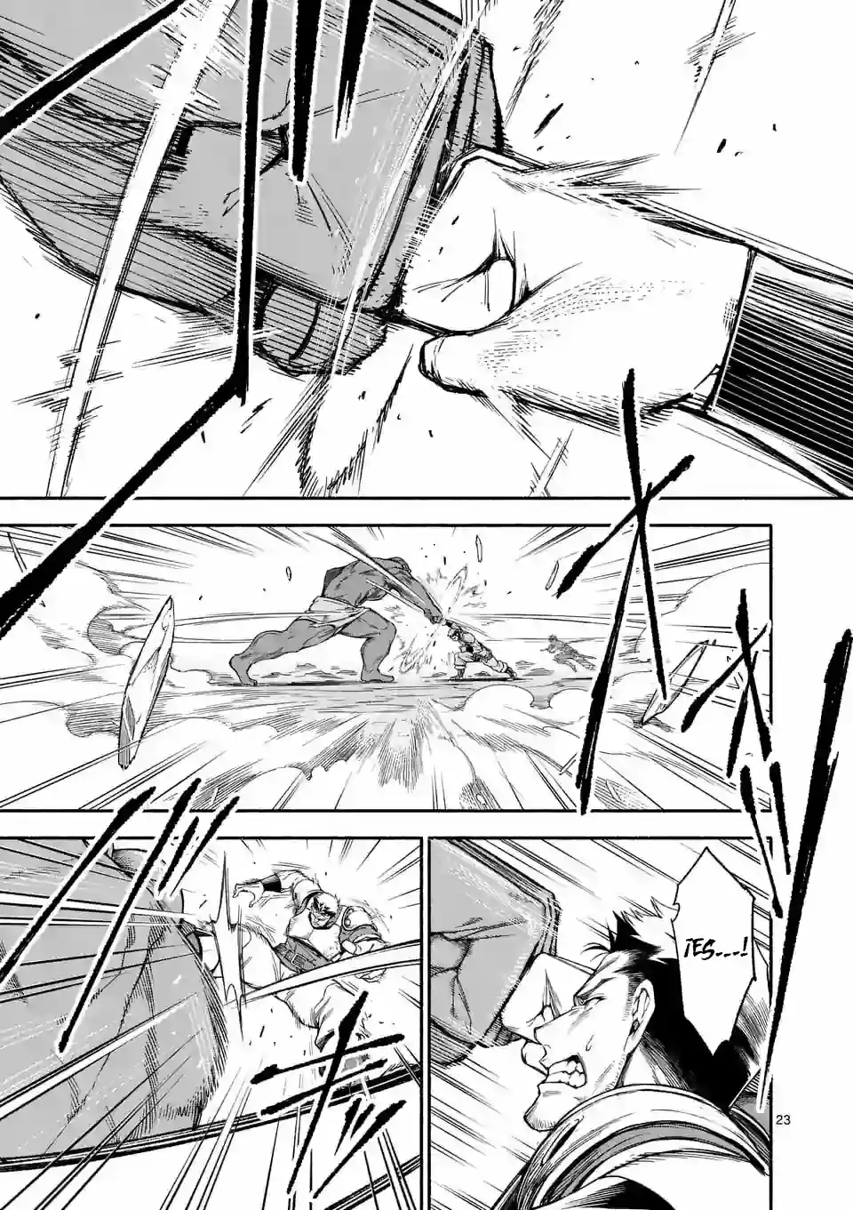 Shi Ni Modori, Subete Wo Sukuu Tame Ni Saikyou He A Itaru - Capítulo 9 - Página 24 - LectorTMOo