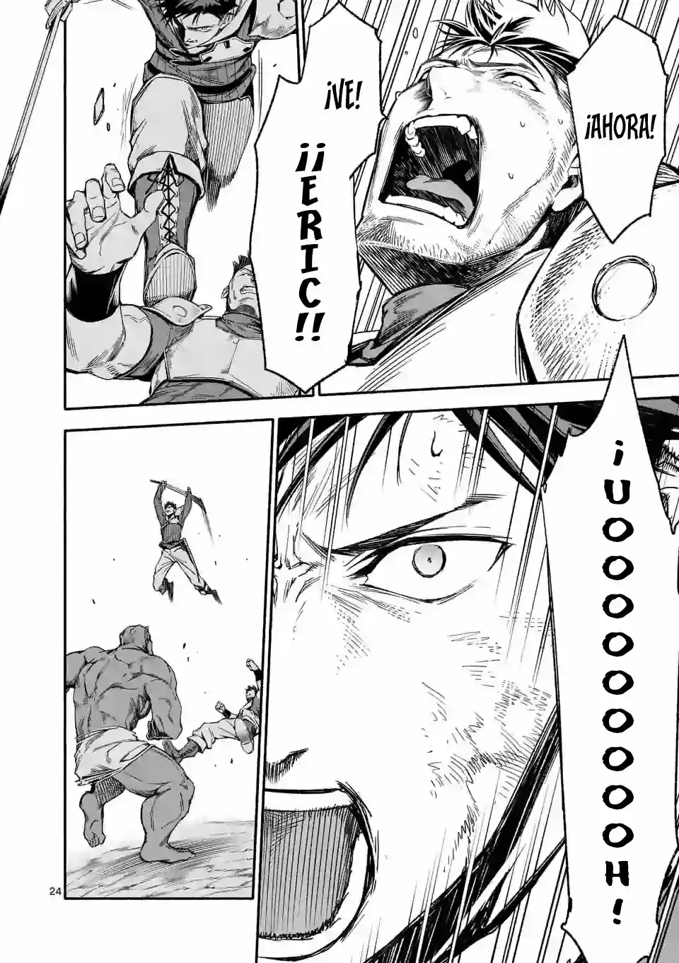 Shi Ni Modori, Subete Wo Sukuu Tame Ni Saikyou He A Itaru - Capítulo 9 - Página 25 - LectorTMOo