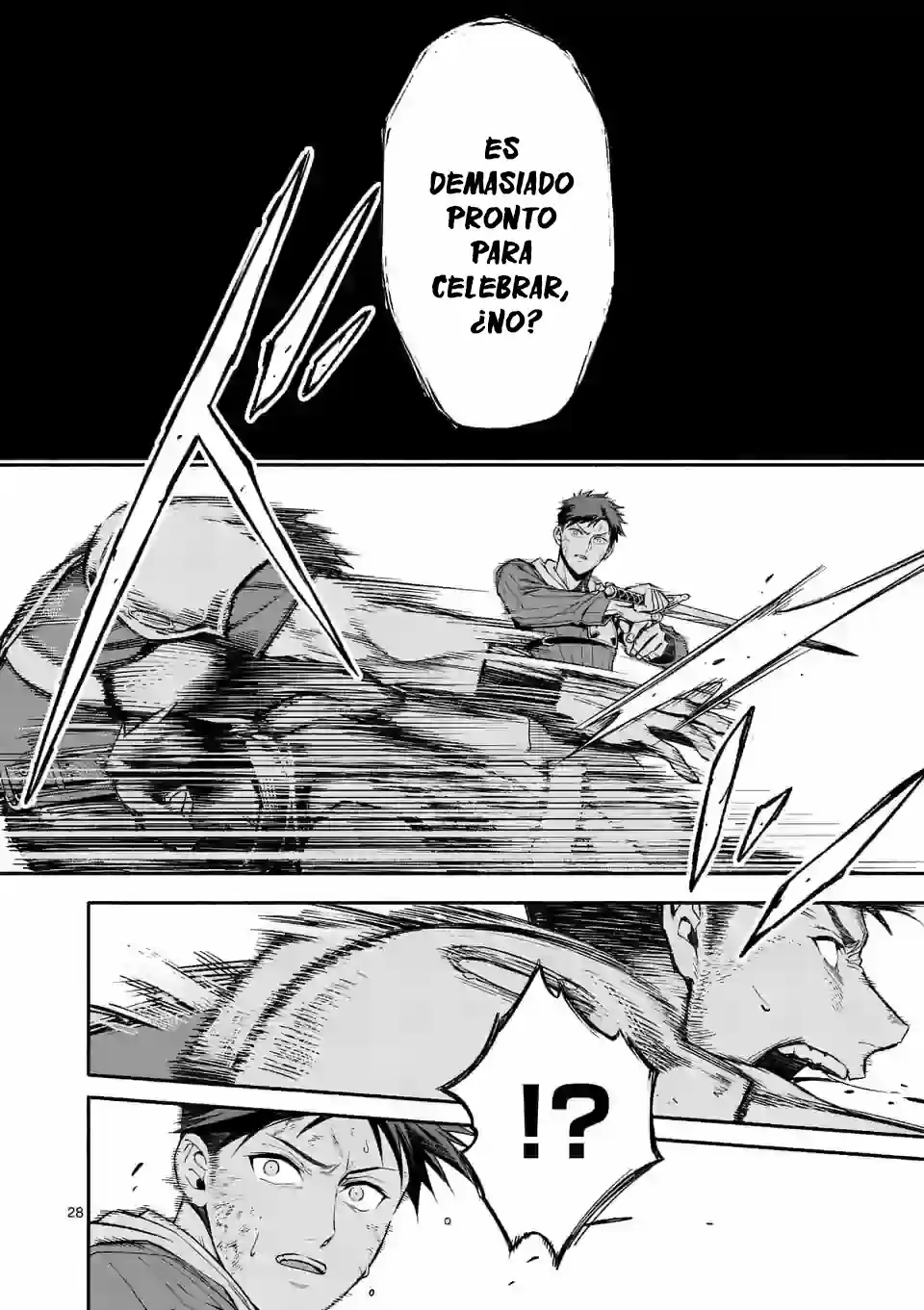 Shi Ni Modori, Subete Wo Sukuu Tame Ni Saikyou He A Itaru - Capítulo 9 - Página 29 - LectorTMOo