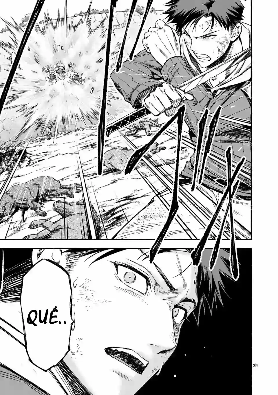 Shi Ni Modori, Subete Wo Sukuu Tame Ni Saikyou He A Itaru - Capítulo 9 - Página 30 - LectorTMOo