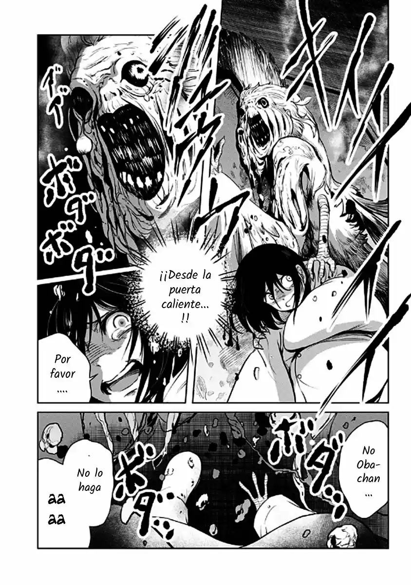 Shi No Tori - Capítulo 6.10 - Página 2 - LectorTMOo