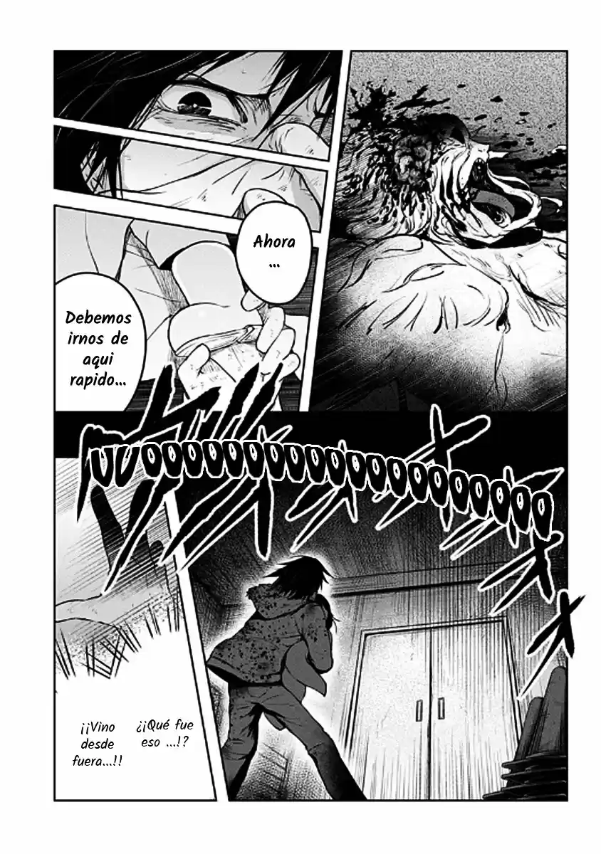 Shi No Tori - Capítulo 6.10 - Página 8 - LectorTMOo