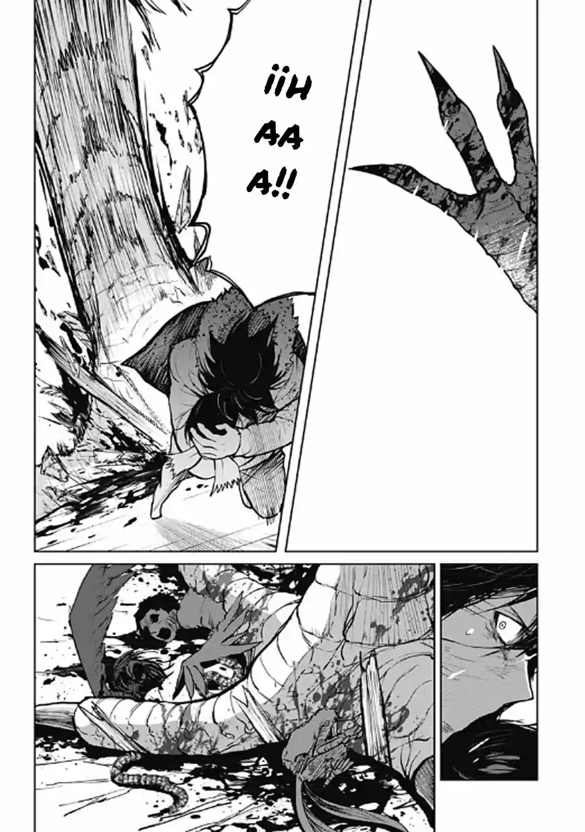 Shi No Tori - Capítulo 7.10 - Página 6 - LectorTMOo
